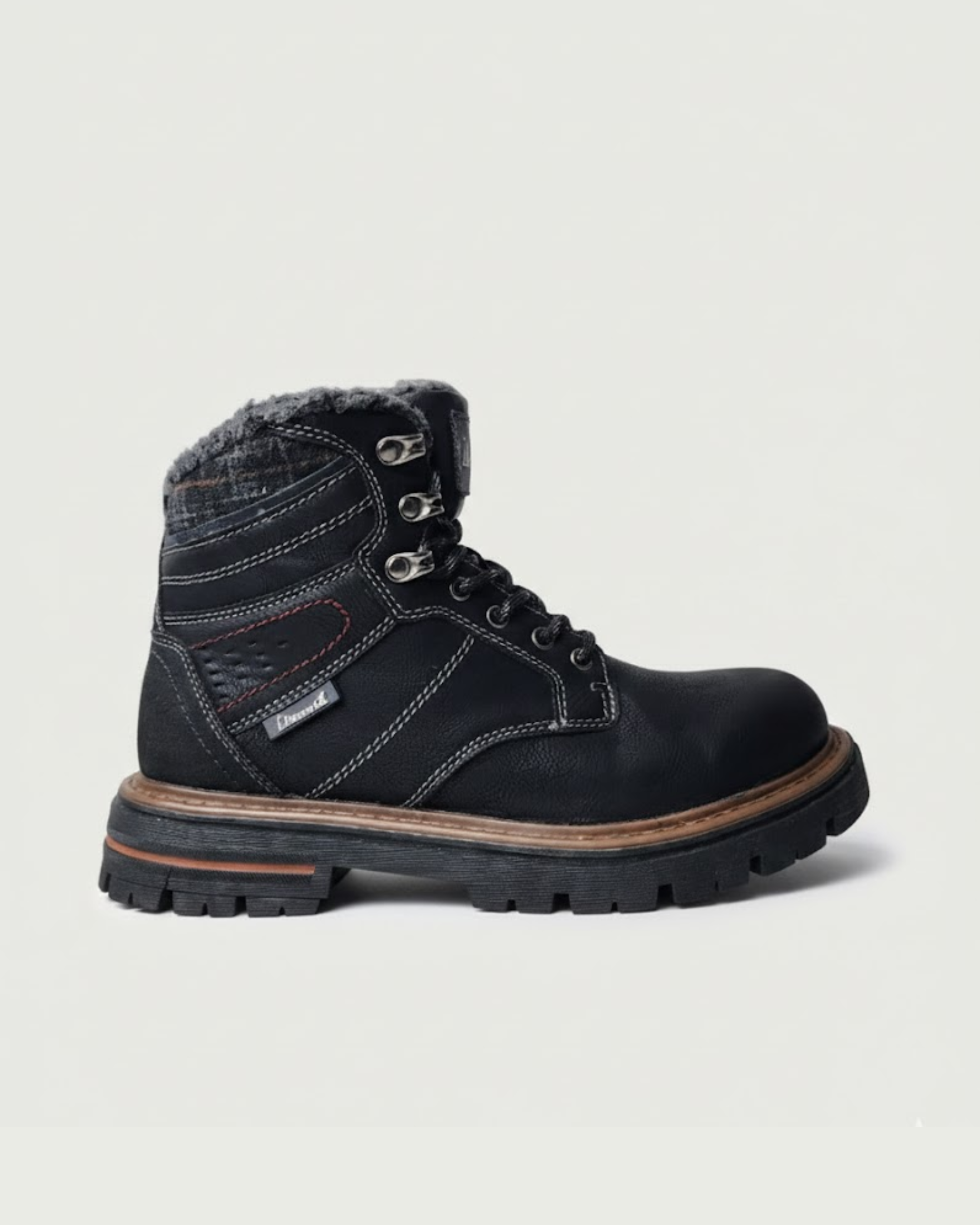 Men's Landrover III Minus Boot, High-Traction Grip