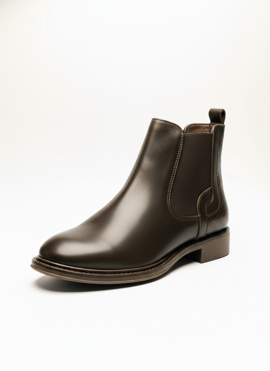 Amberly Ridge Women Boot Brown