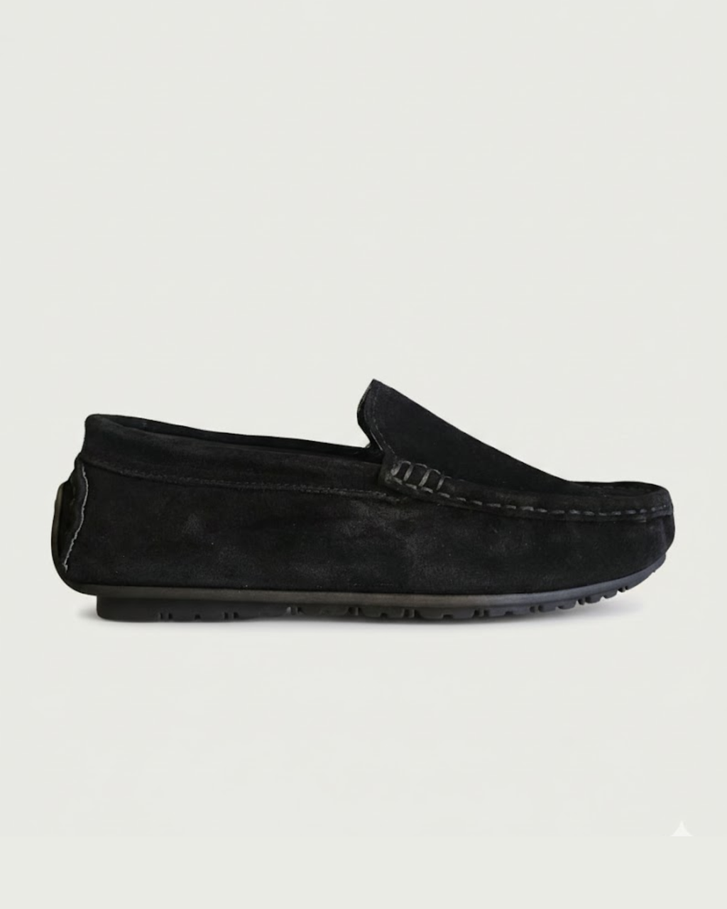 Men's Heritage Suede Leather Loafer - BB0701