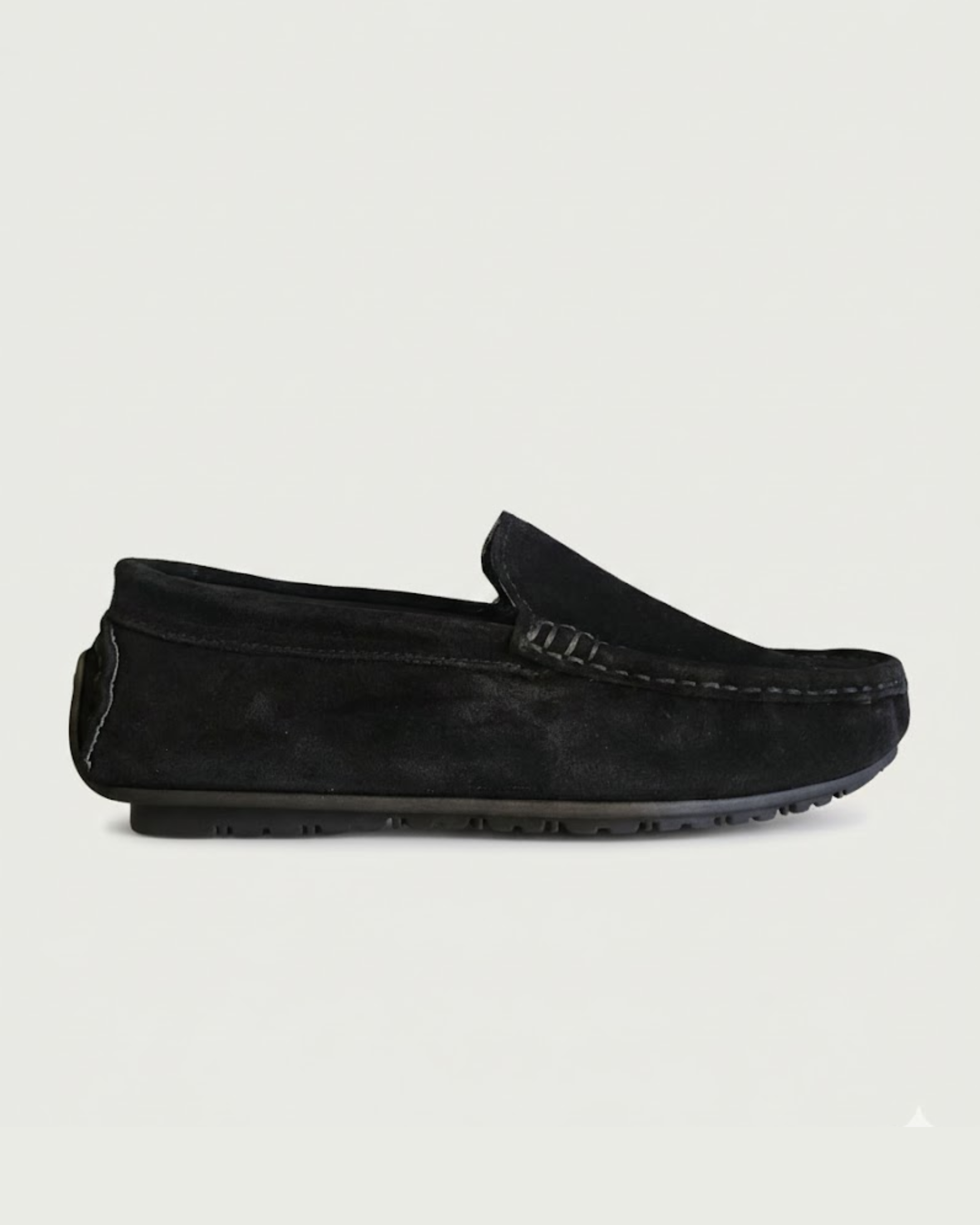 Men's Heritage Suede Leather Loafer - BB0701