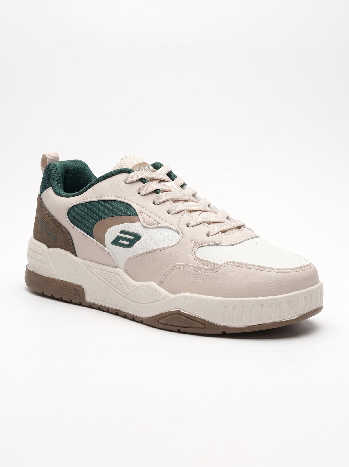 BlackBole Street Sneaker – Multi