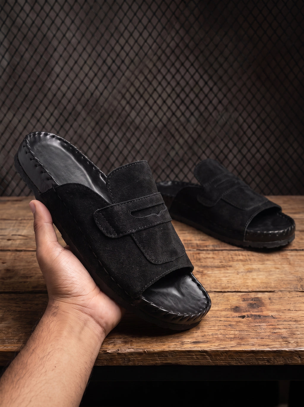 BlackBole Torford Sidmouth Sandal For Men
