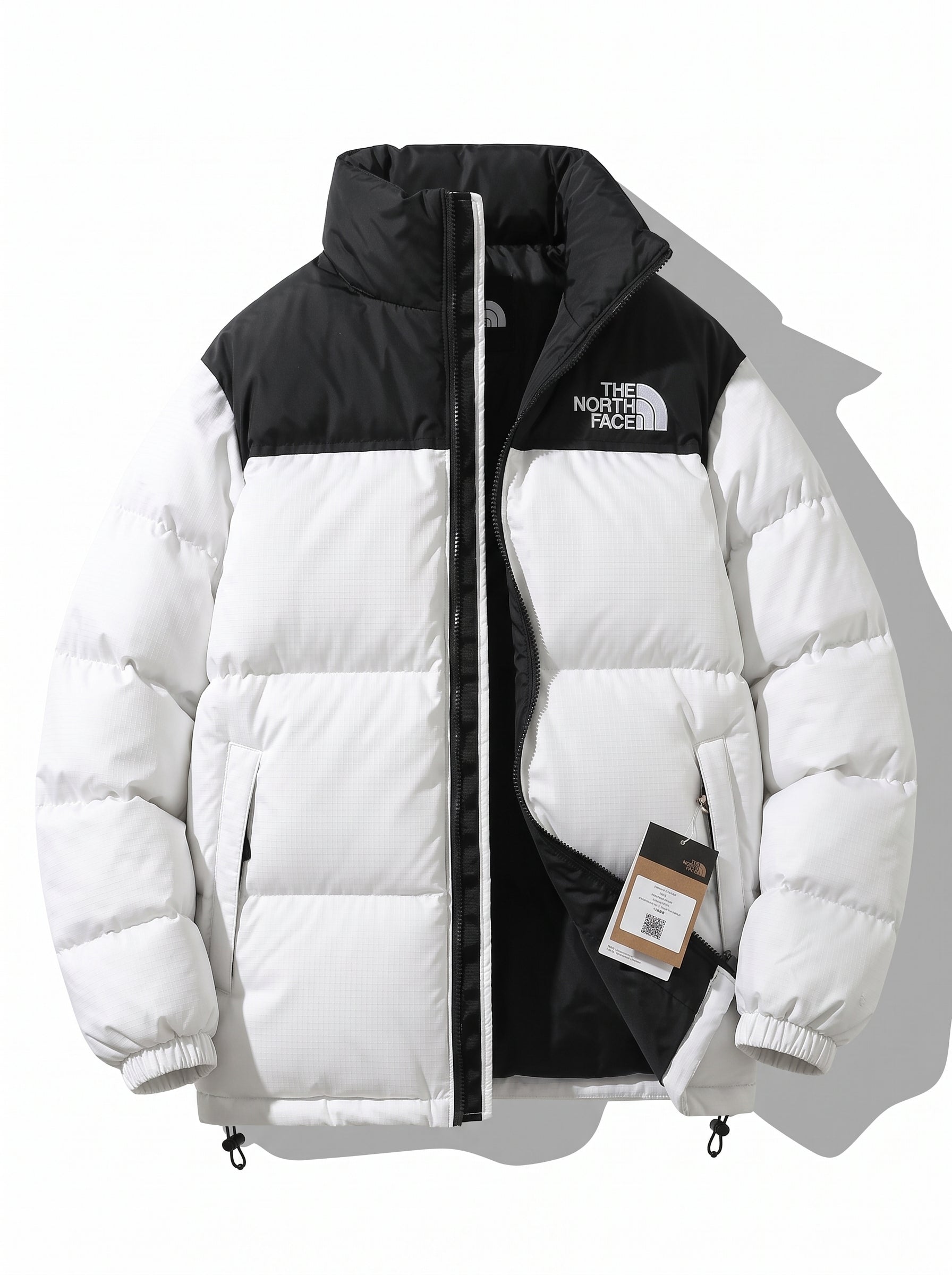 Polar Summit Hooded Puffer Jacket