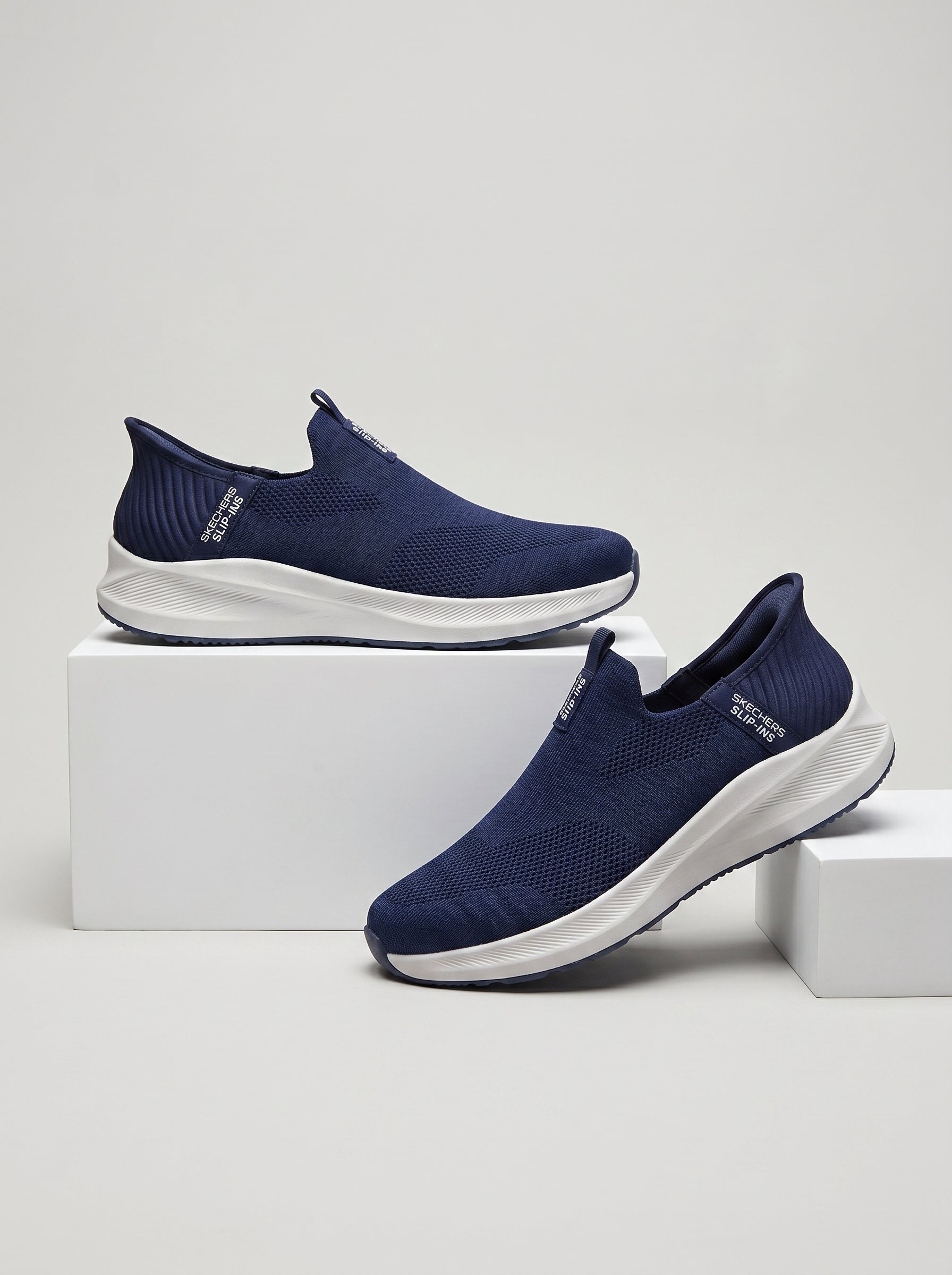 Men's Skechers Performance Sneakers - Blue