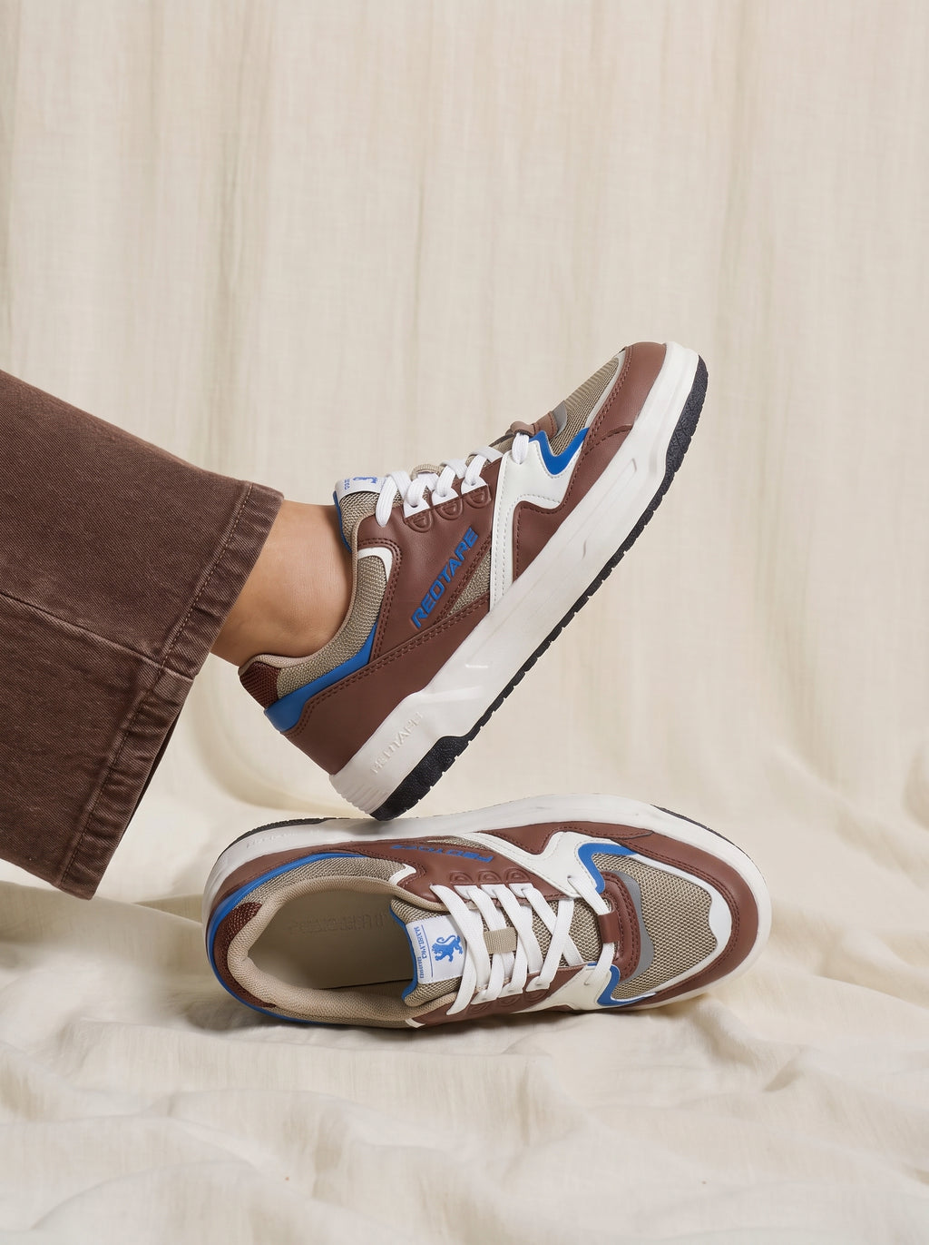 Rexton Lifestyle Casual Sneakers for Men
