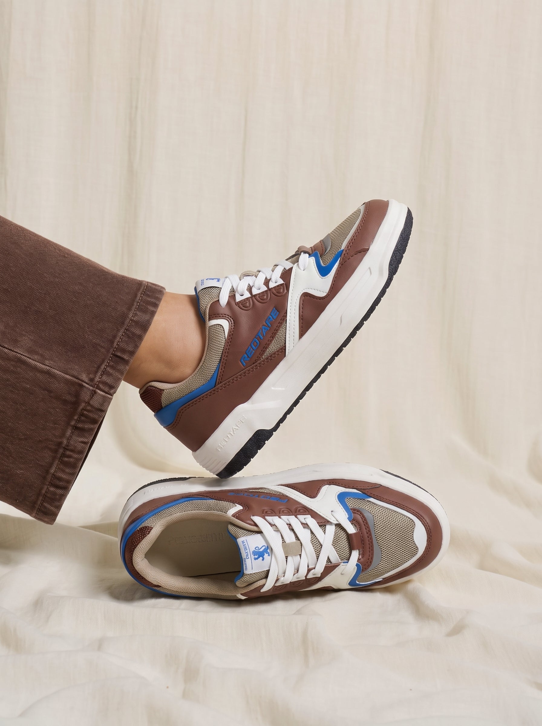 Rexton Lifestyle Casual Sneakers for Men