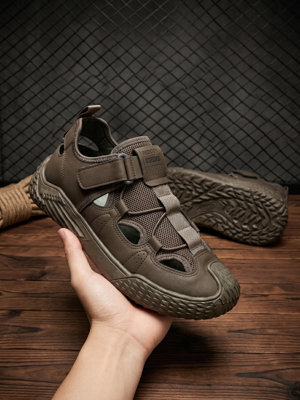 Monsoon Glide Hiking Sandal