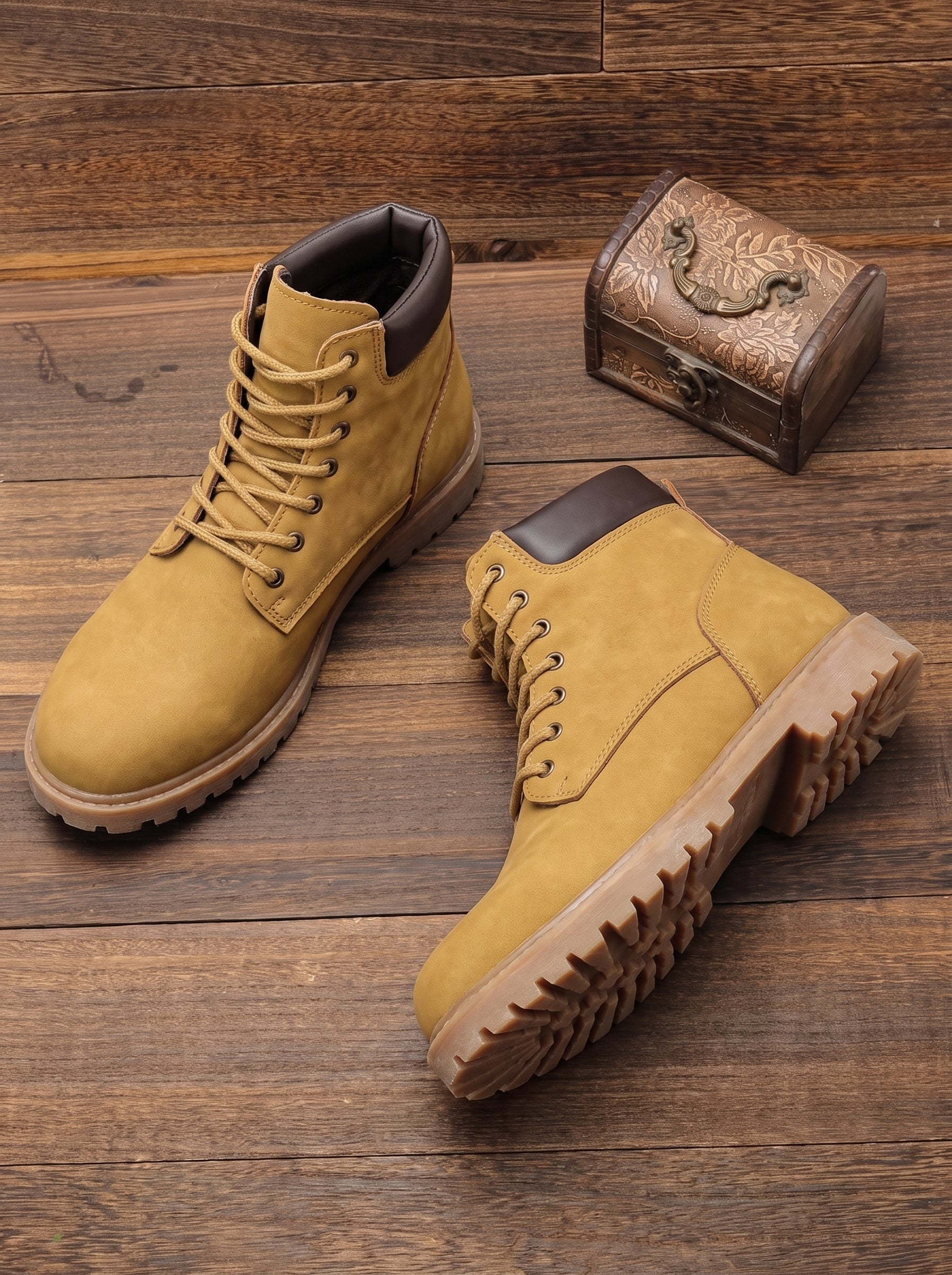 Minus TrailMaster Hiking Boot
