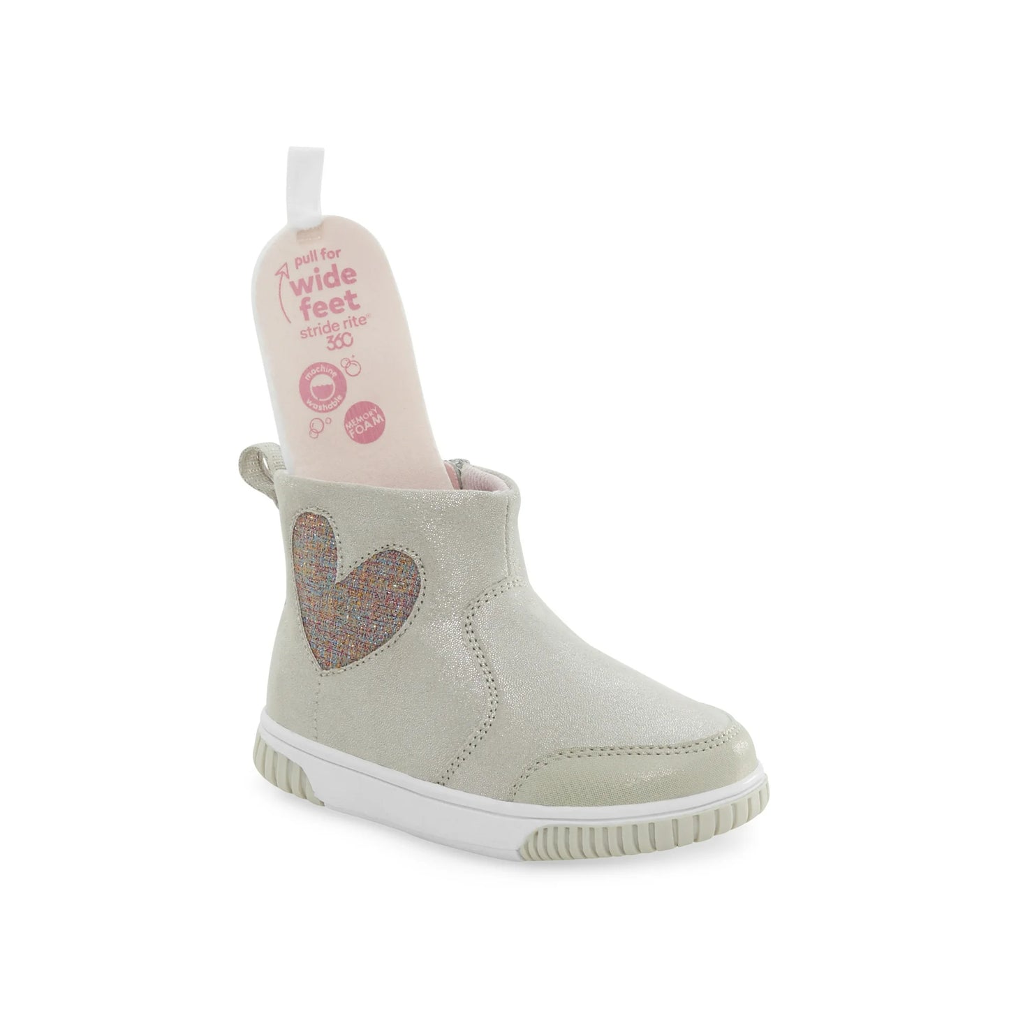 Stride Rite 360 Kids Unisex Nora Boot