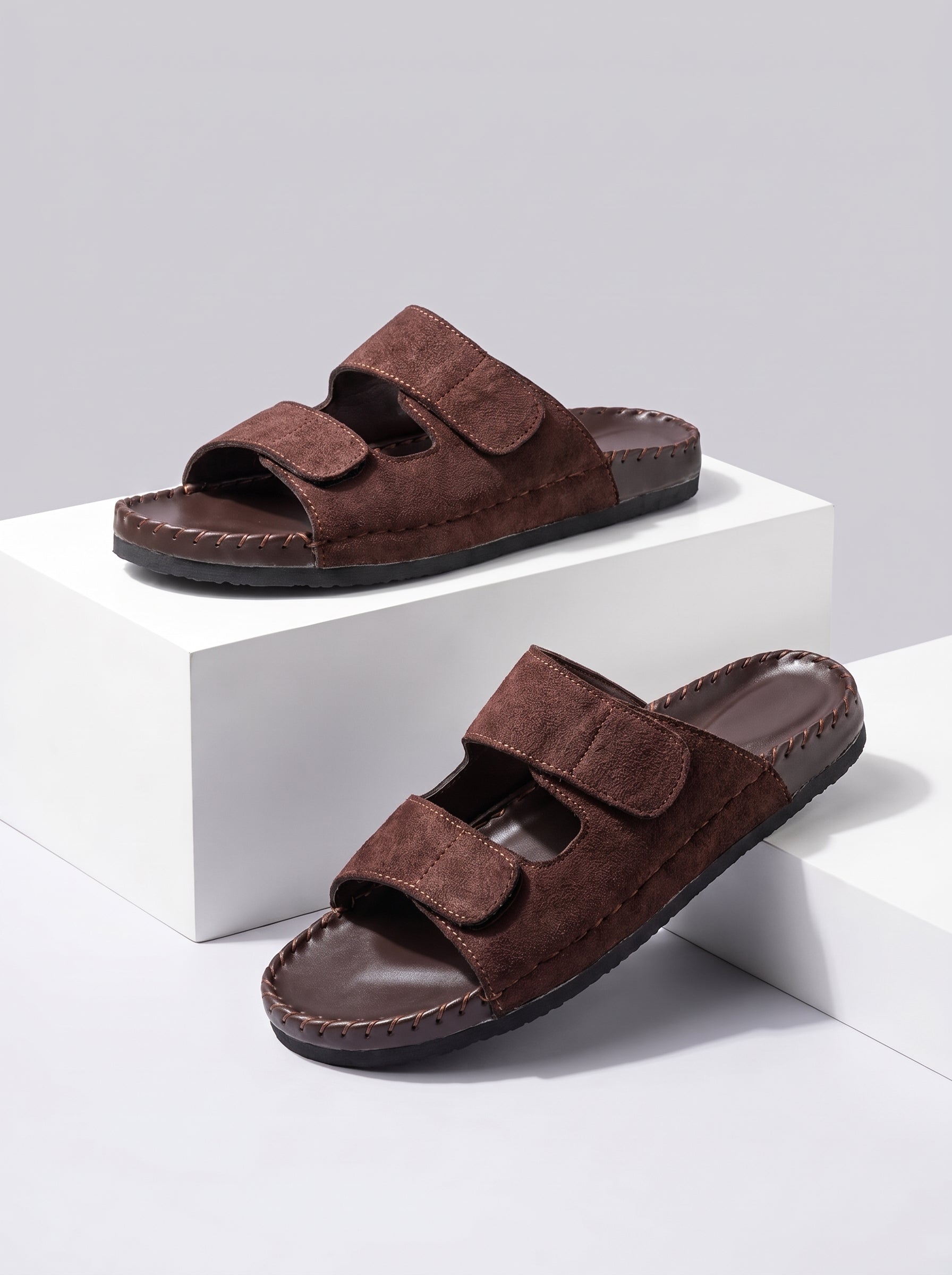 BlackBole Solsbury Strap Sandal For Men