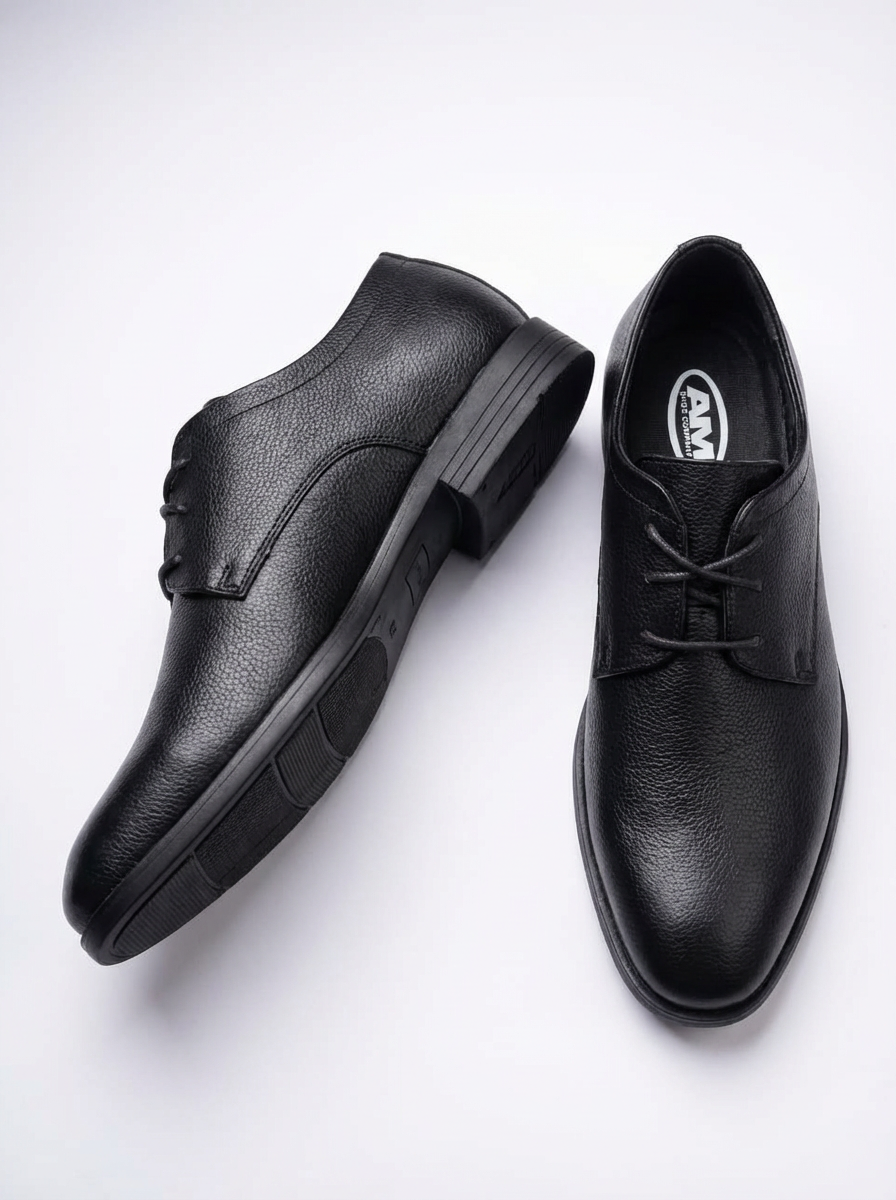High-Officials Oxford Shoe