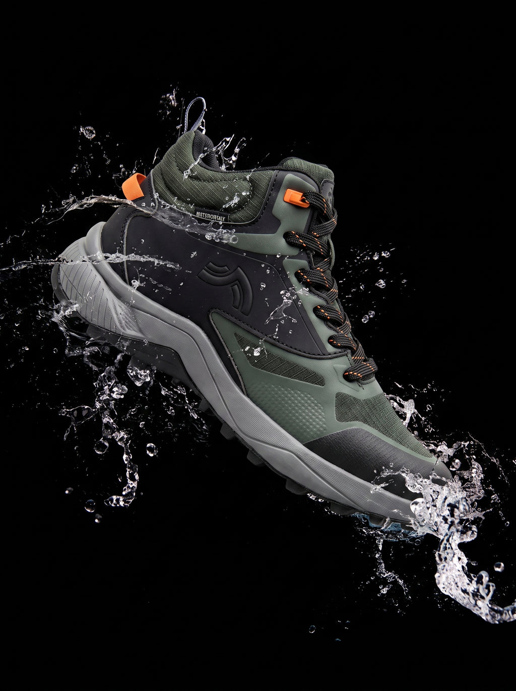 Waterproof Mountain Hiking Boot