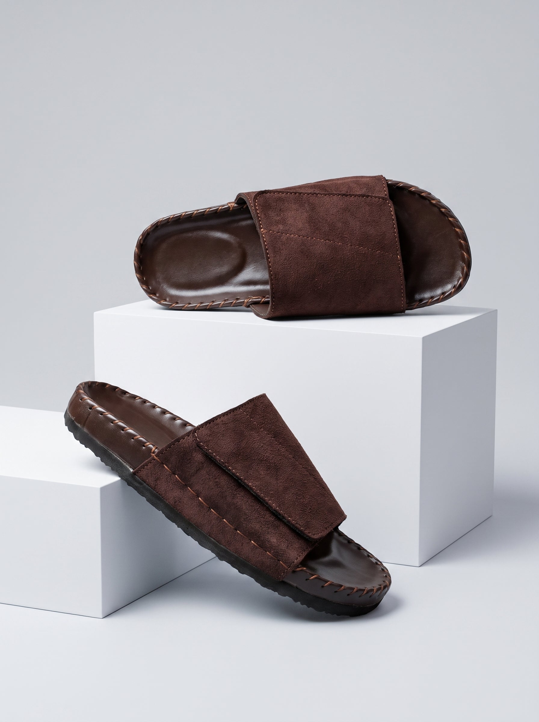 BlackBole Harbor Shore Sandal For Men
