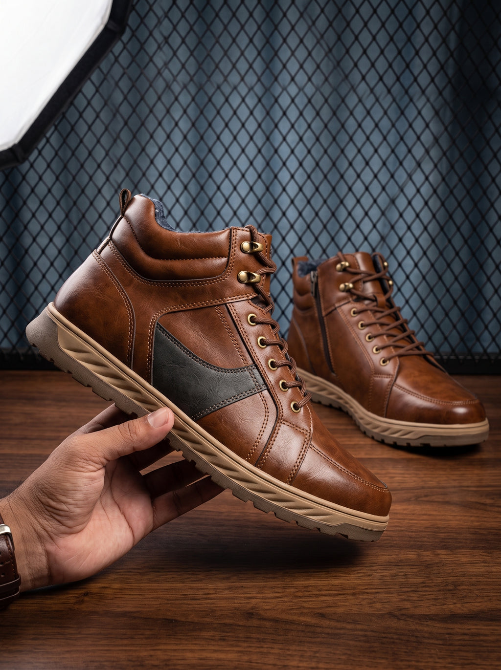 AM Bottesini Highland Boots