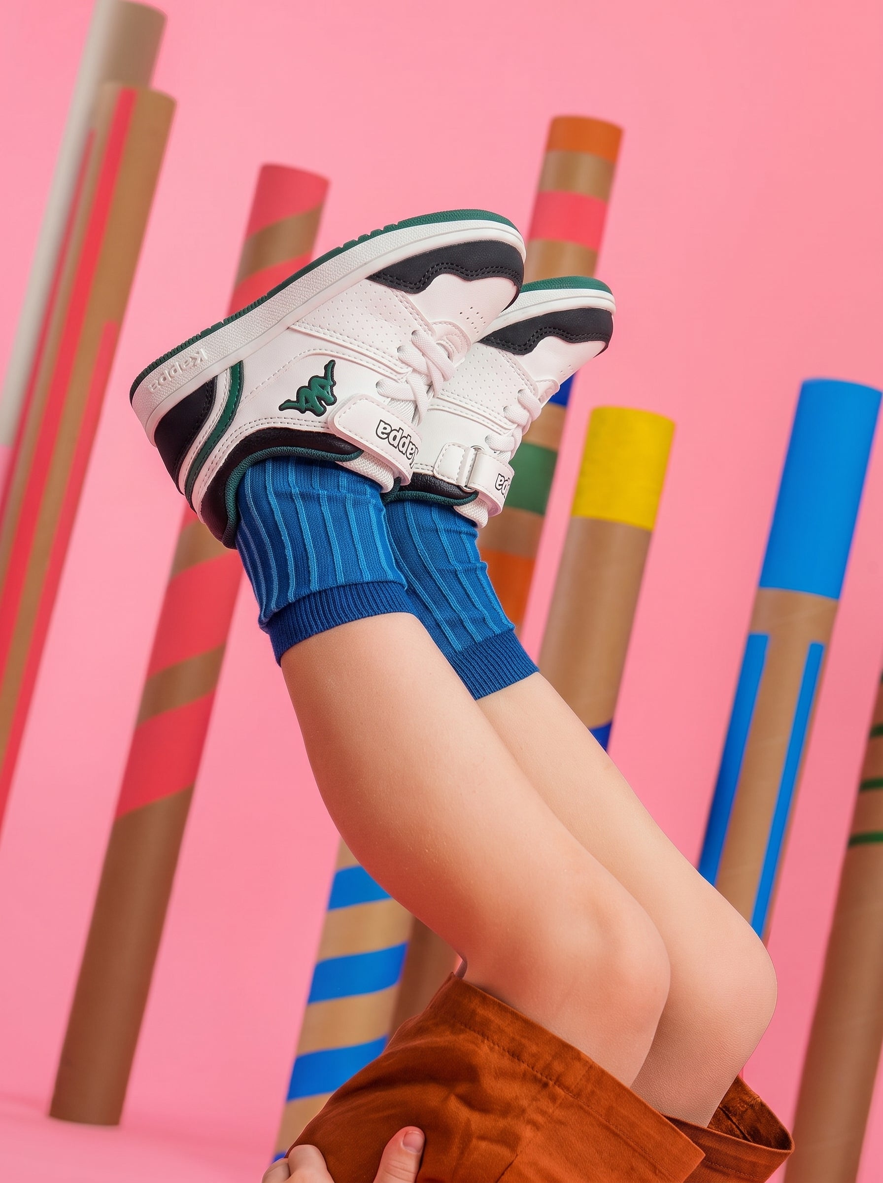Kids Active Runner Running Sneakers – KRS00D