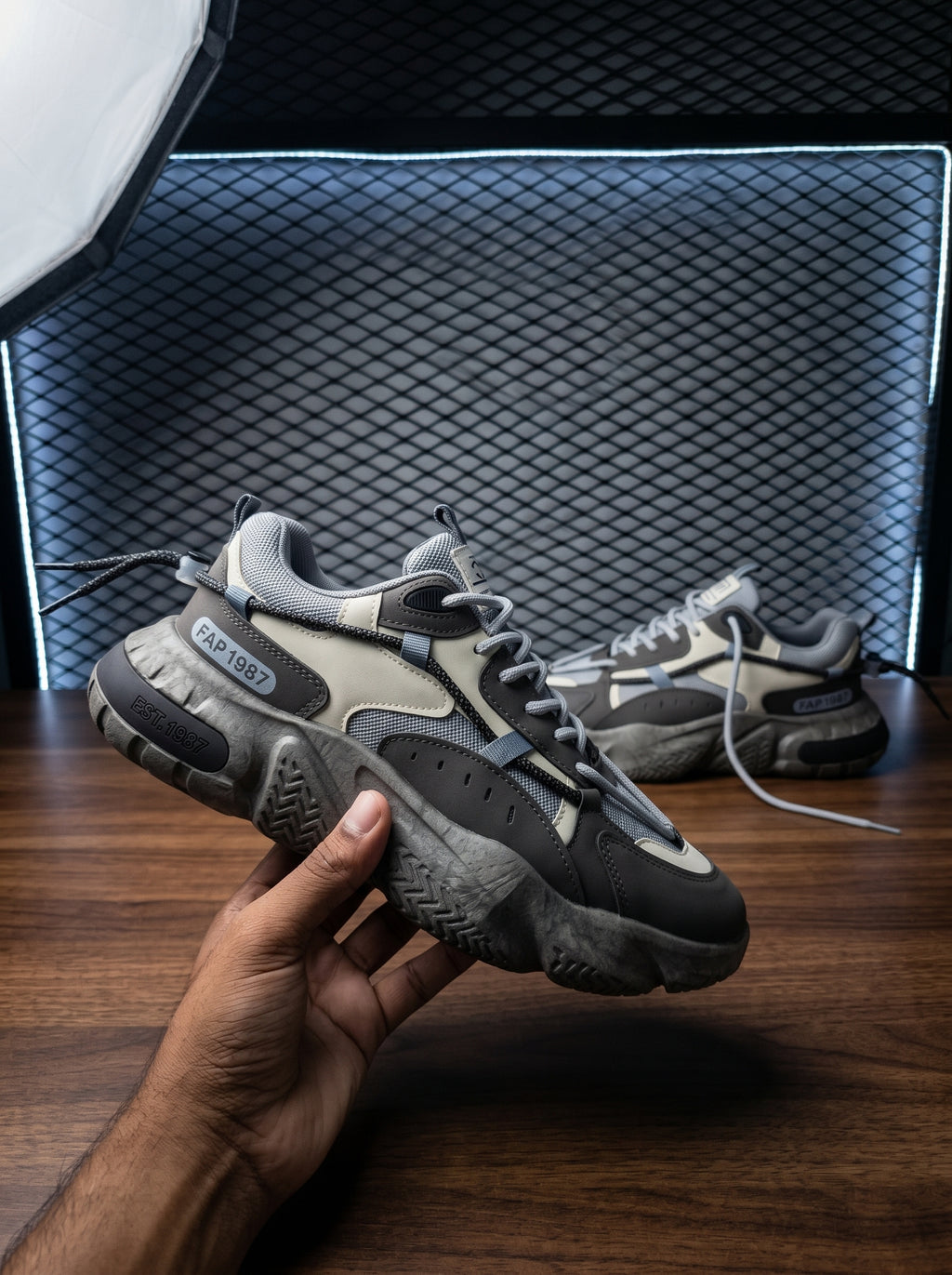 GreyRock Urban Trek Sneaker