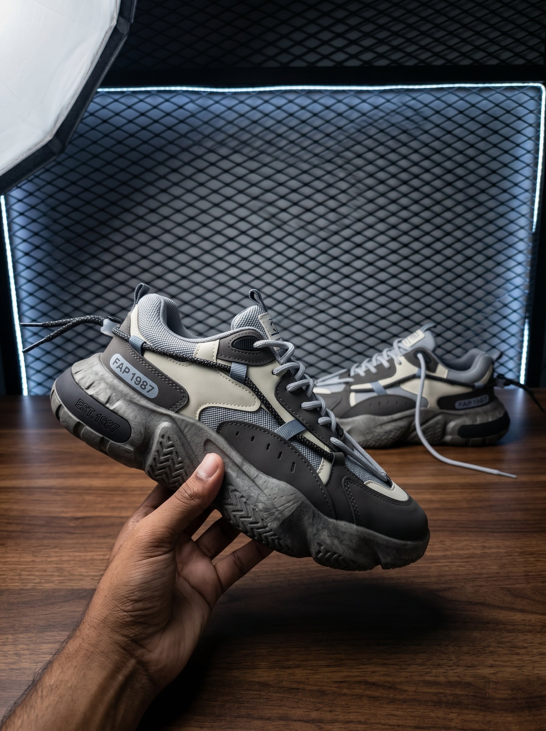 GreyRock Urban Trek Sneaker