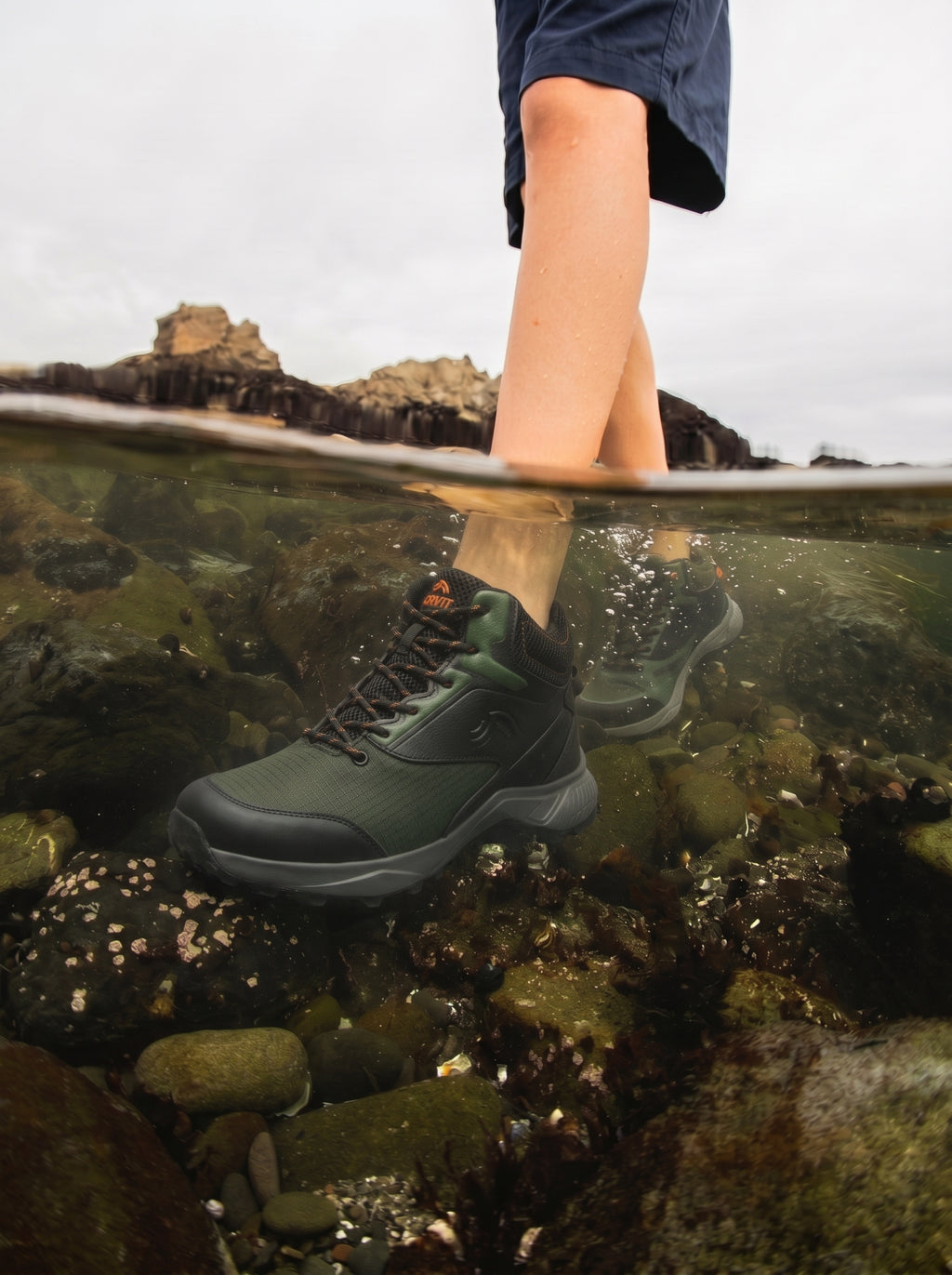Waterproof Mountain Hiking Boot