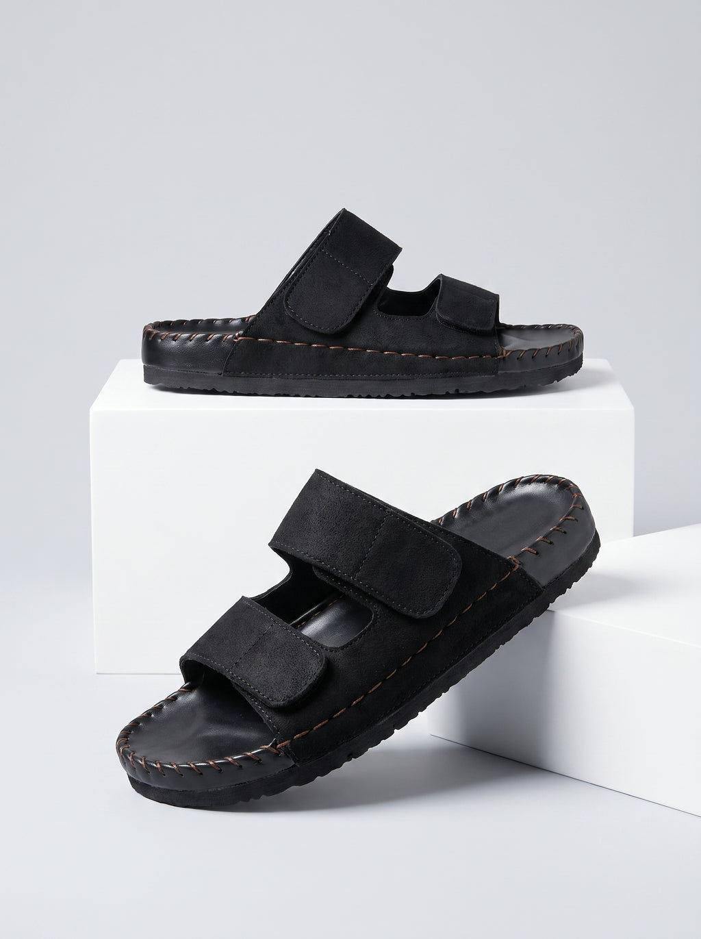 BlackBole Solsbury Strap Sandal For Men