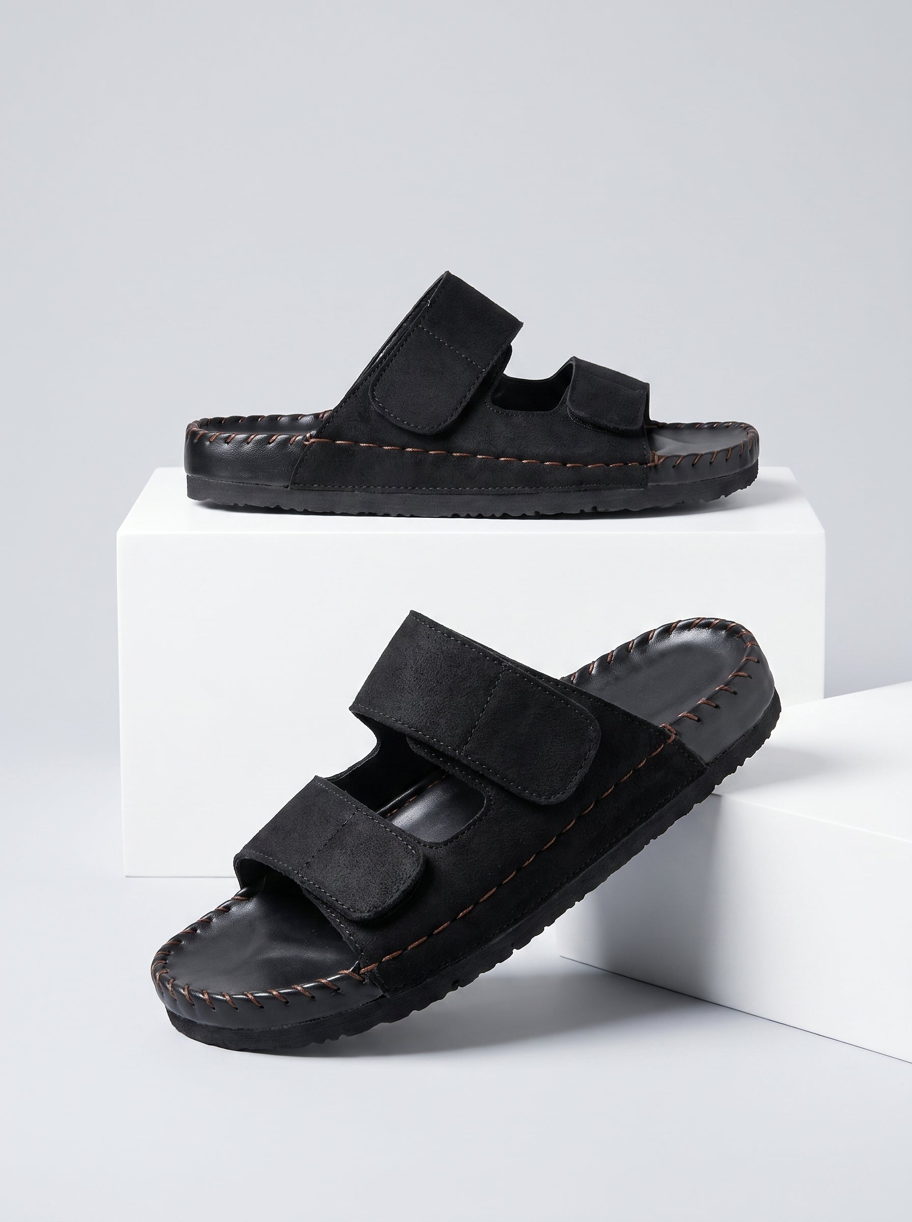 BlackBole Solsbury Strap Sandal For Men