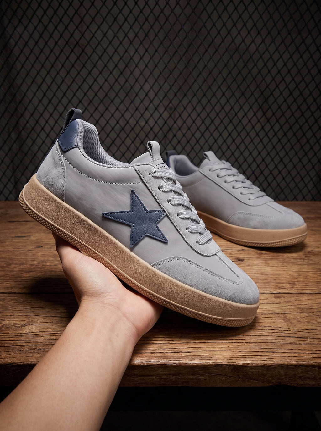 Solevana Easy Sneakers For Men
