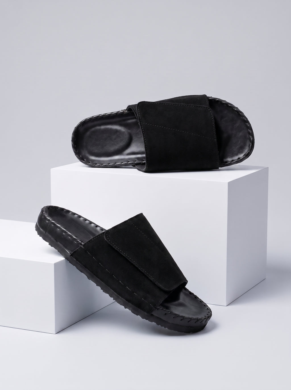 BlackBole Harbor Shore Sandal For Men