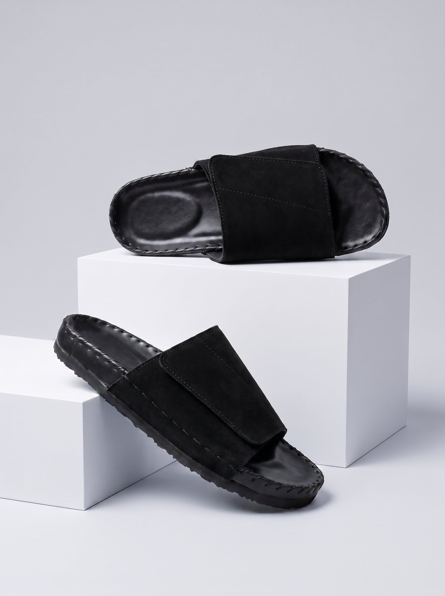 BlackBole Harbor Shore Sandal For Men
