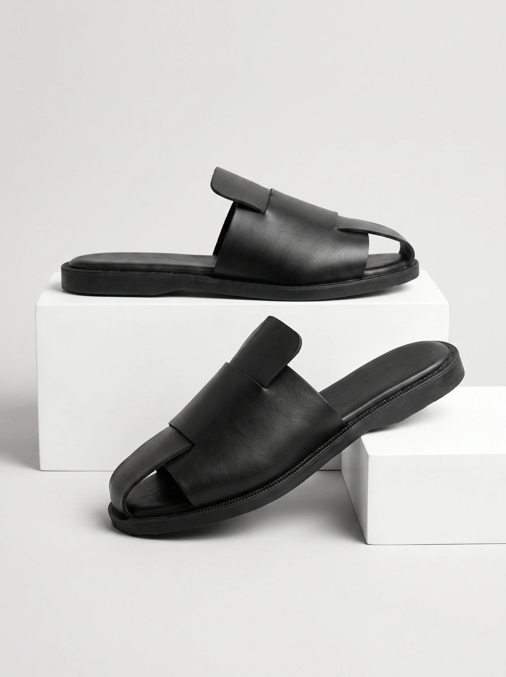 Bellagio Leather Sandal - BB10181