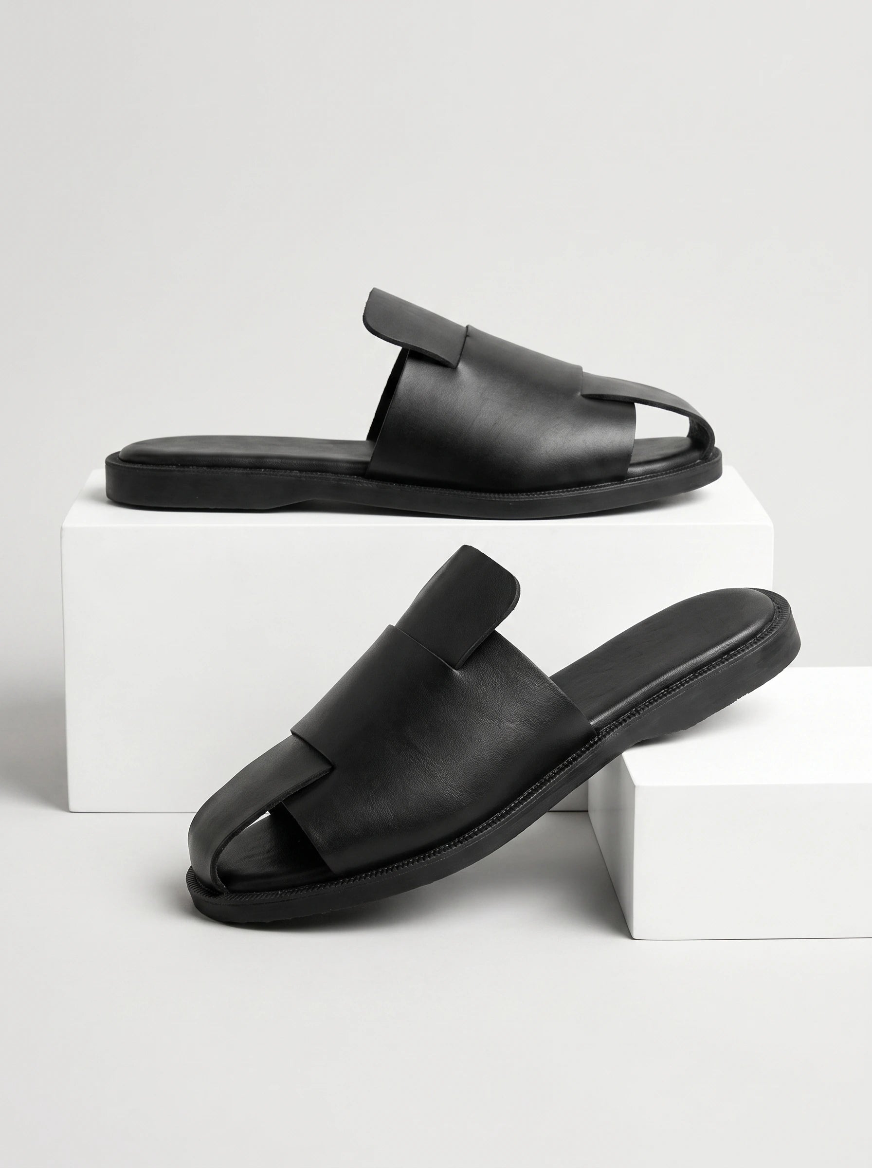 Bellagio Leather Sandal - BB10181