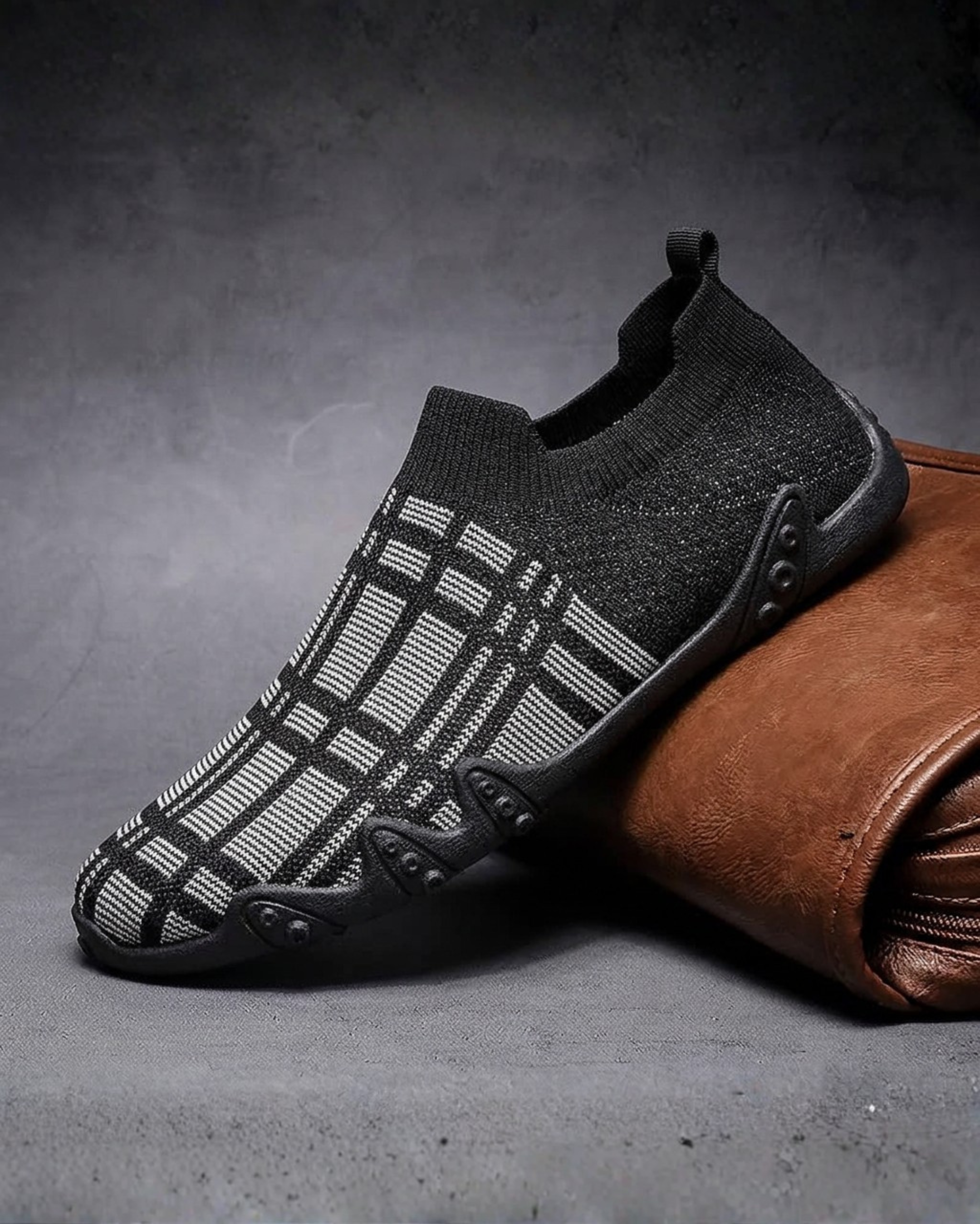 Men's Breathable Gym Shoe