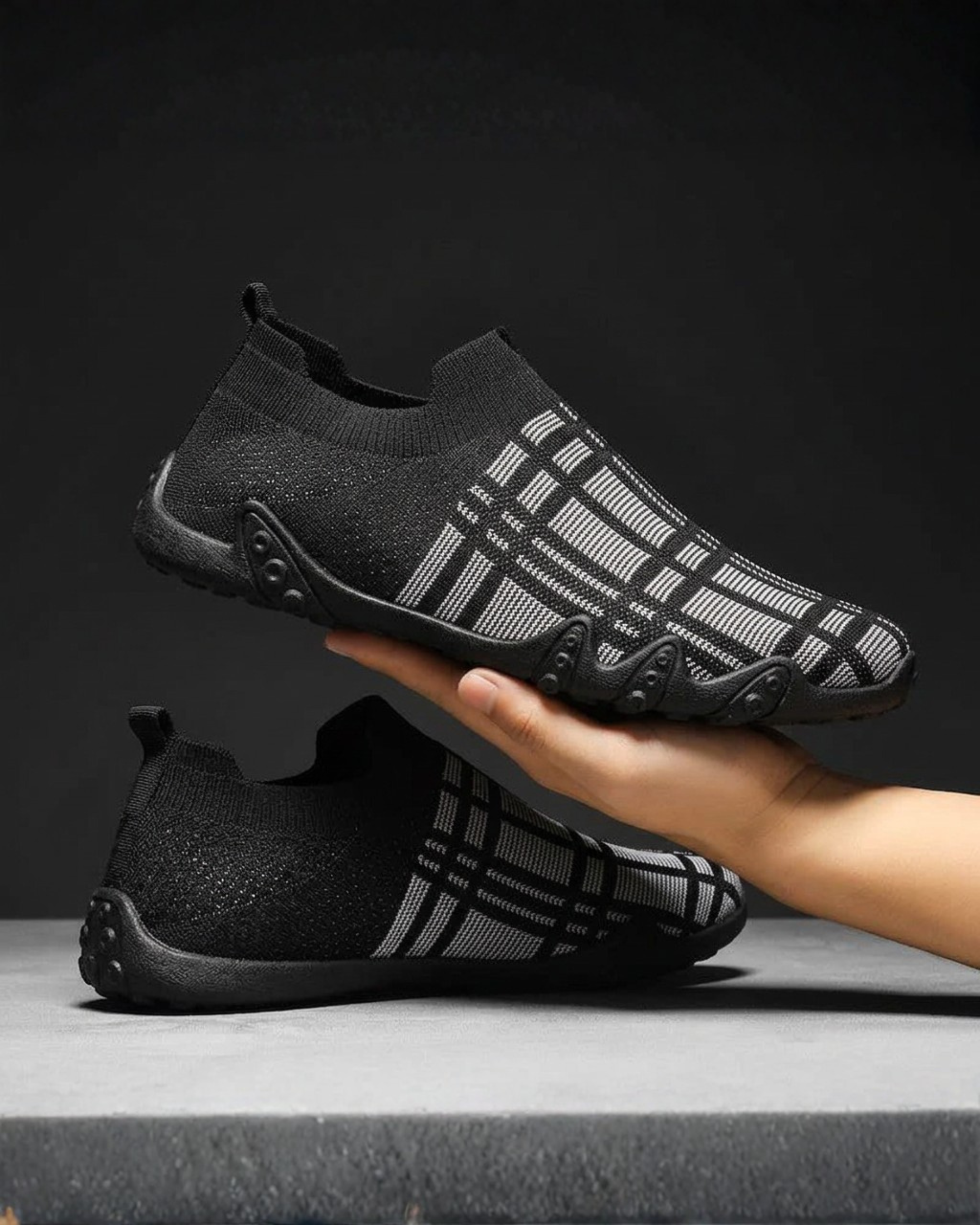 Men's Breathable Gym Shoe