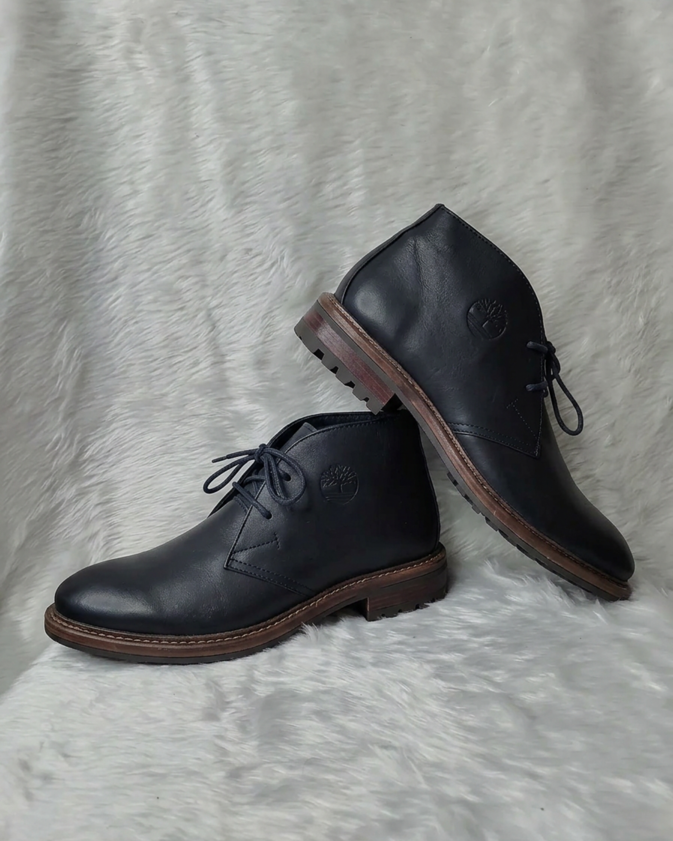 Timberland NightForge Chukka Boot