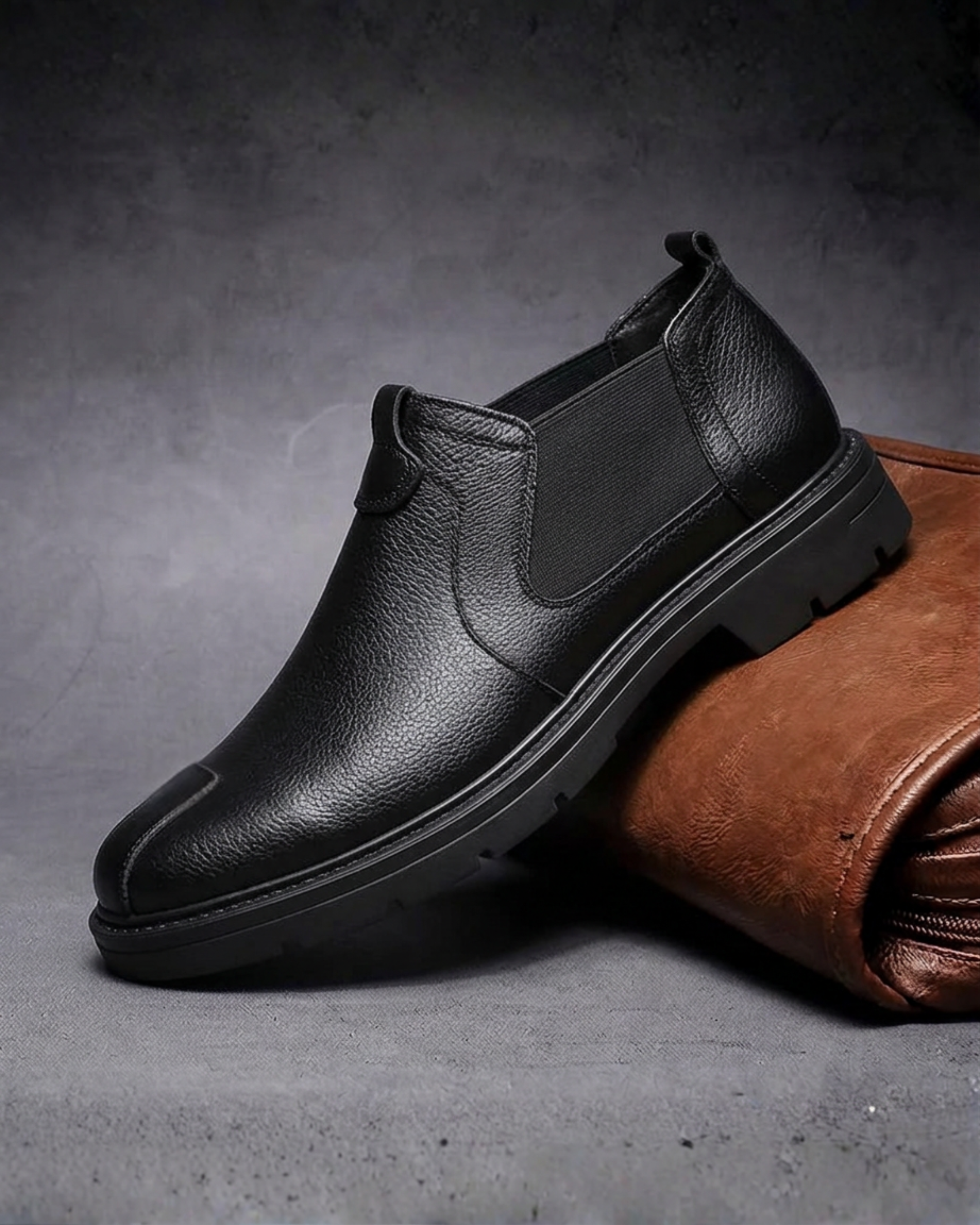 BlackBole Blackforge Phantom Boot