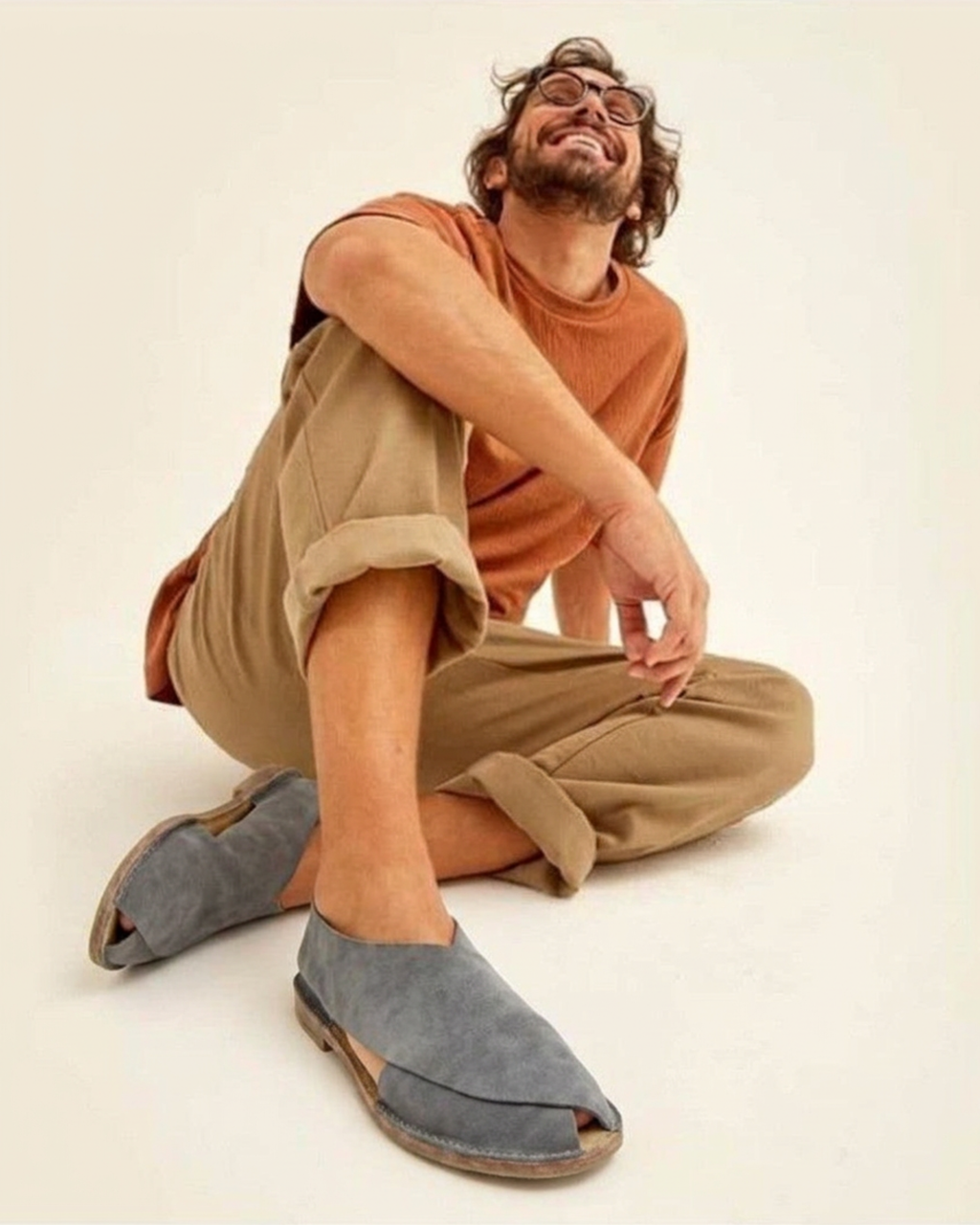 Jacques Solovière Biarritz Handcrafted Sandal