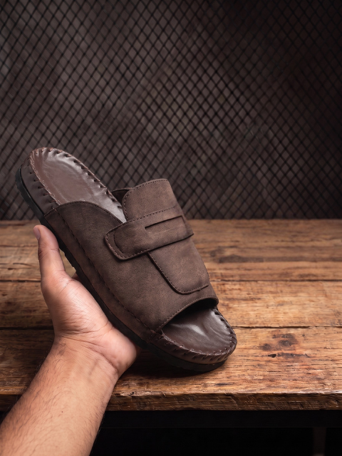 BlackBole Torford Sidmouth Sandal For Men - Mocha Brown