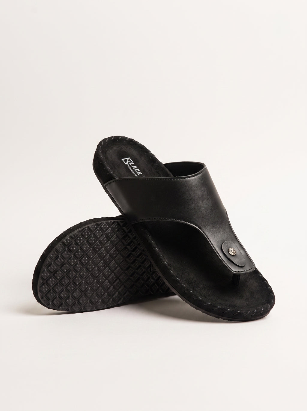 Brinkley Breeze PU Leather Sandal for Men