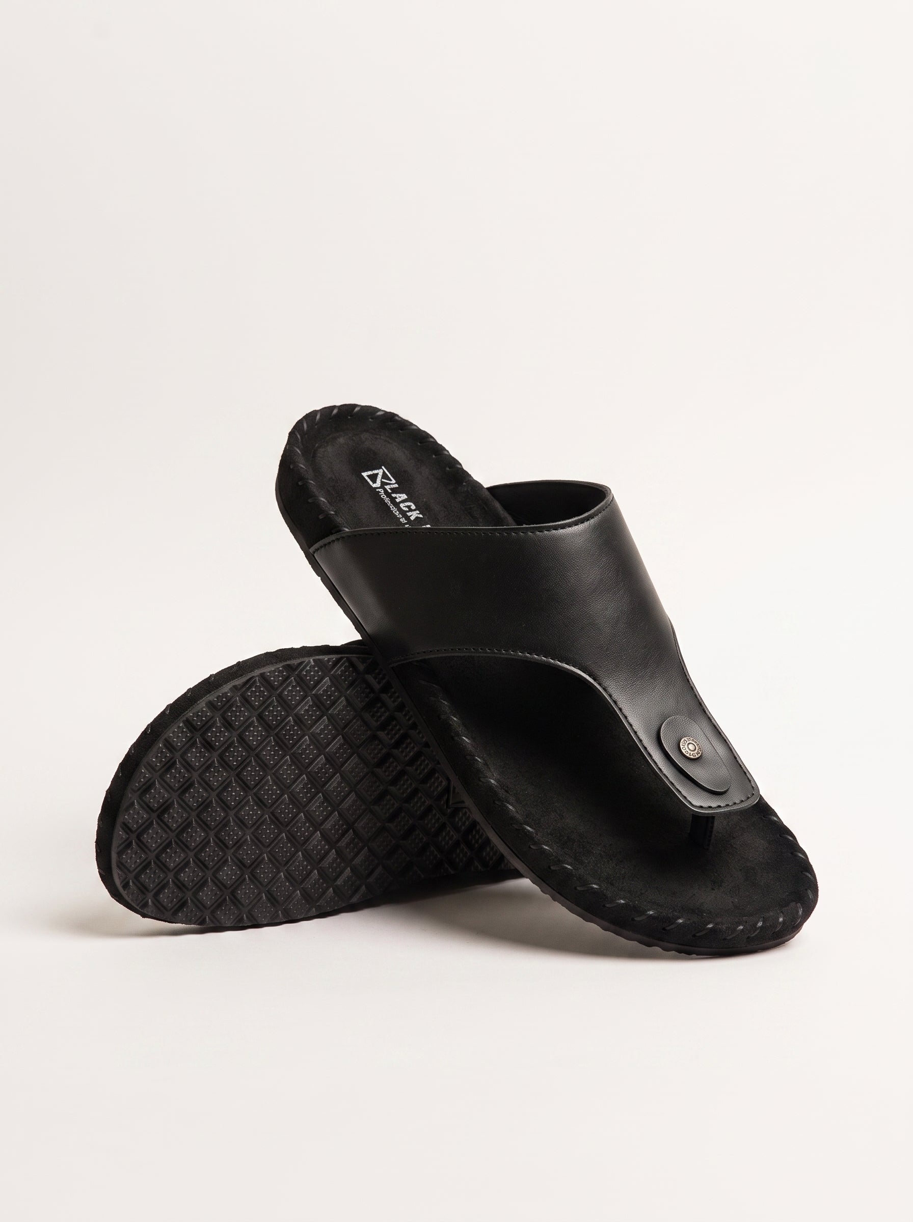 Brinkley Breeze PU Leather Sandal for Men