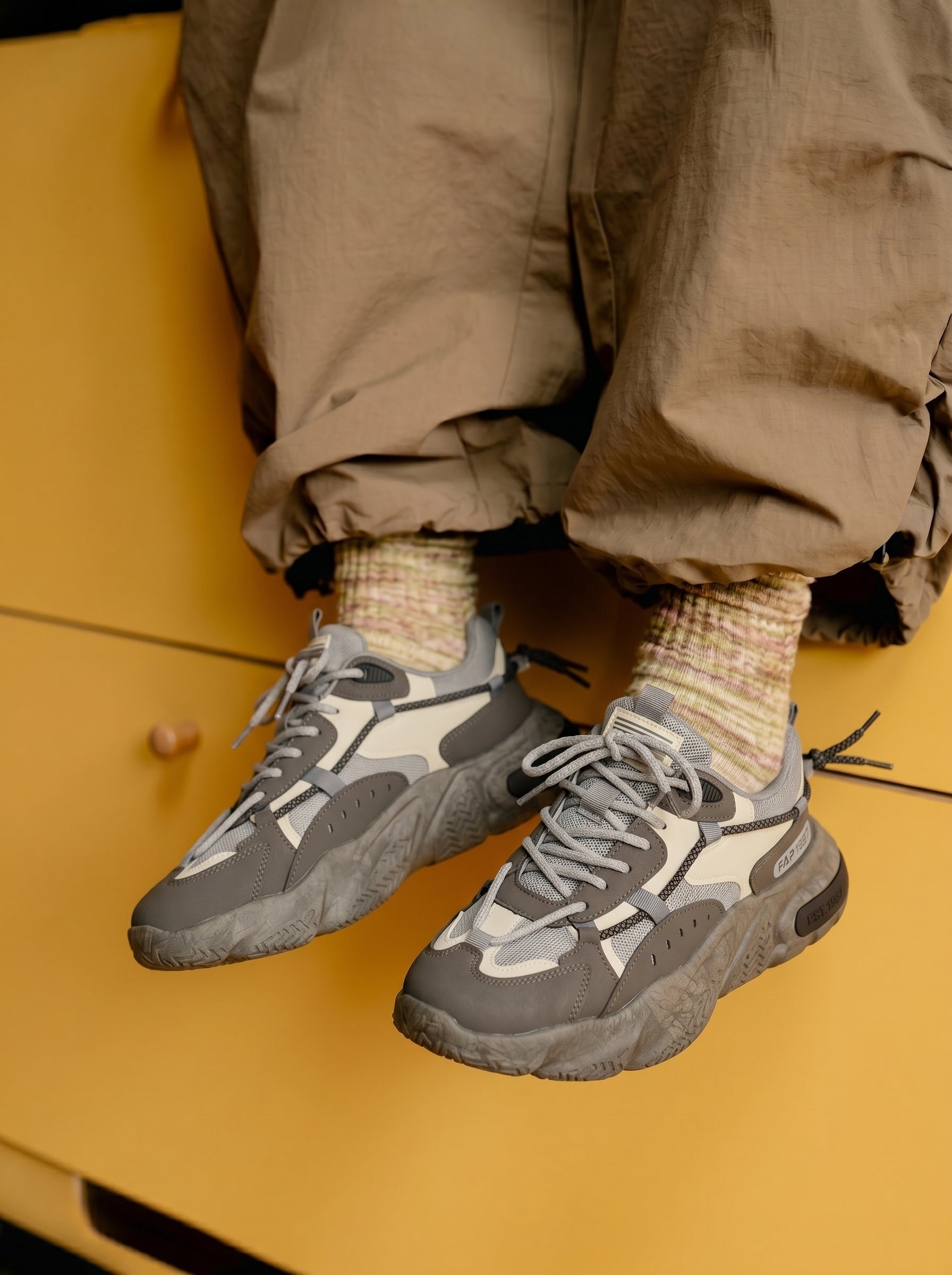 GreyRock Urban Trek Sneaker