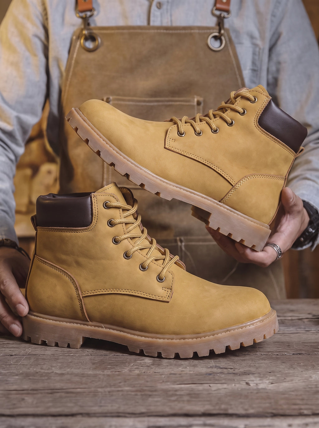 Minus TrailMaster Hiking Boot