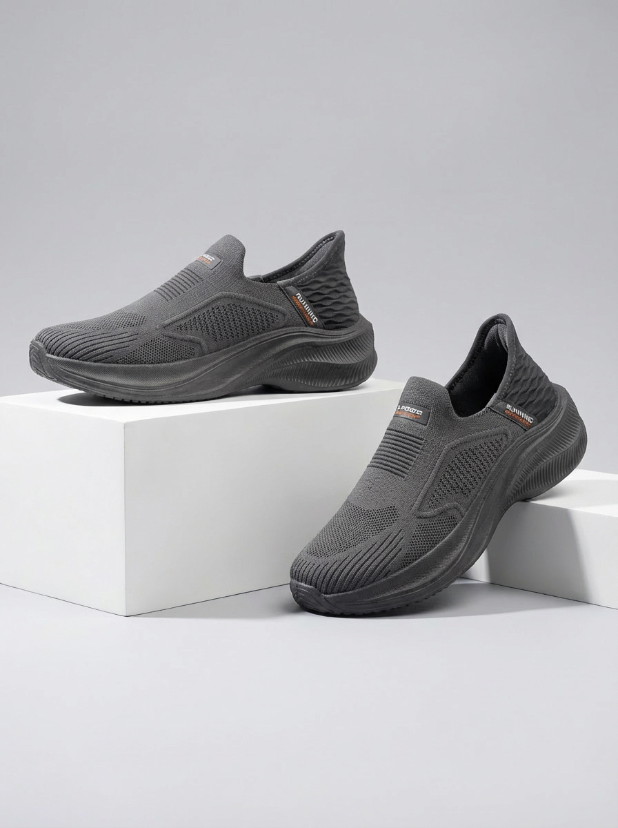 Stylish Star Runner Gym Shoes