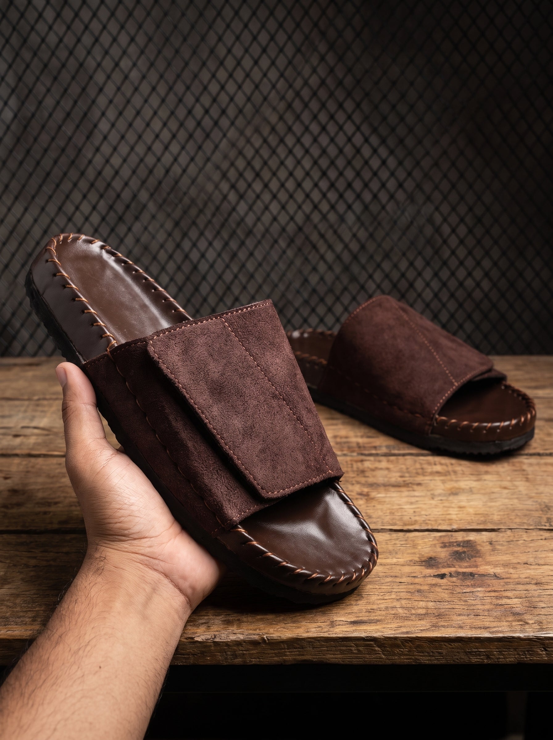 BlackBole Harbor Shore Sandal For Men