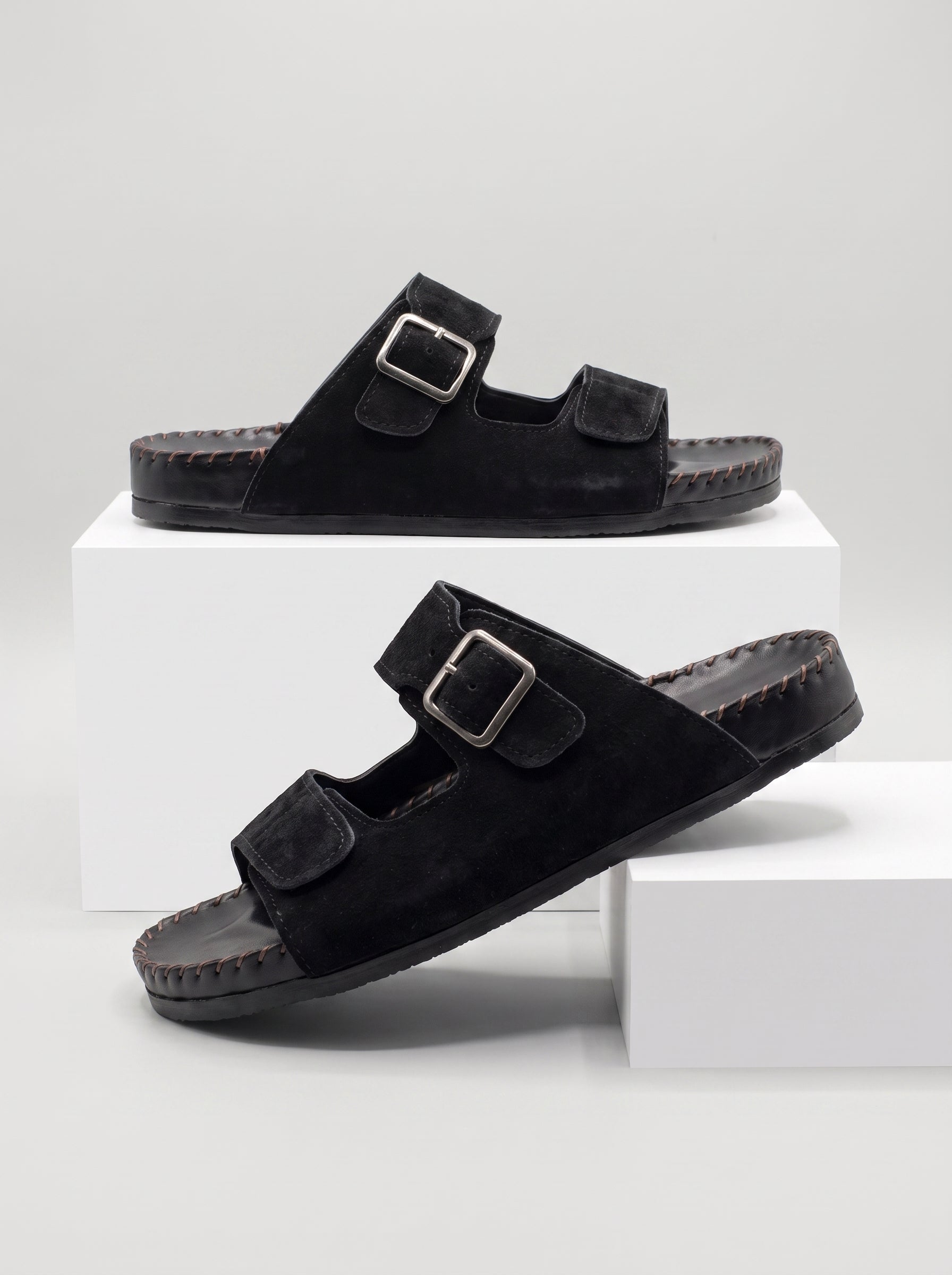 BlackBole Solsbury Strap Sandal For Men