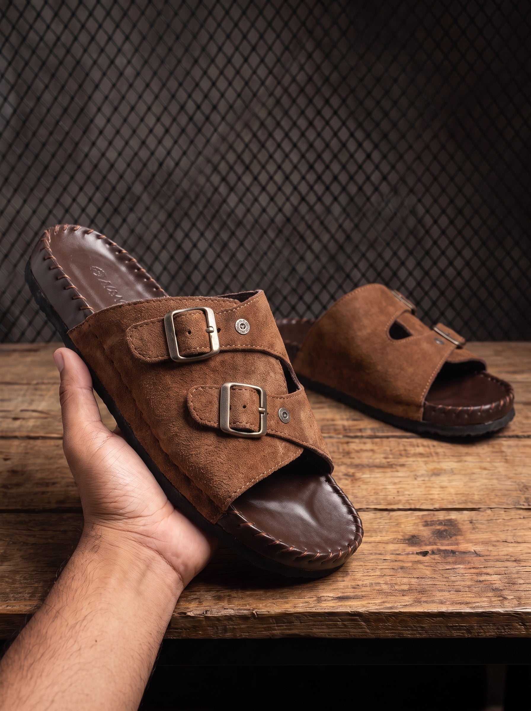BlackBole Wesley Shore Sandal For Men