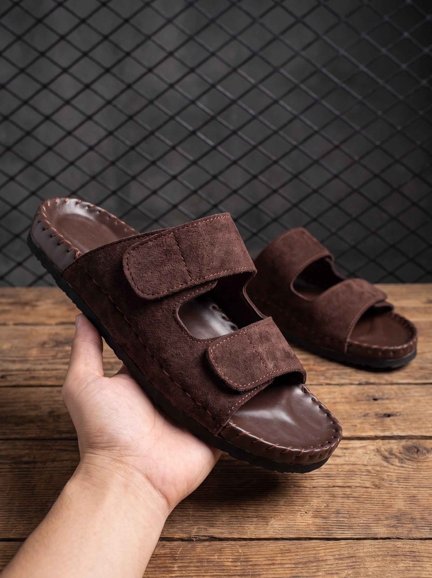 BlackBole Solsbury Strap Sandal For Men