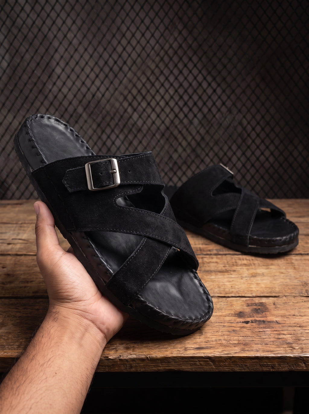 BlackBole Saltway Edge Sandal For Men
