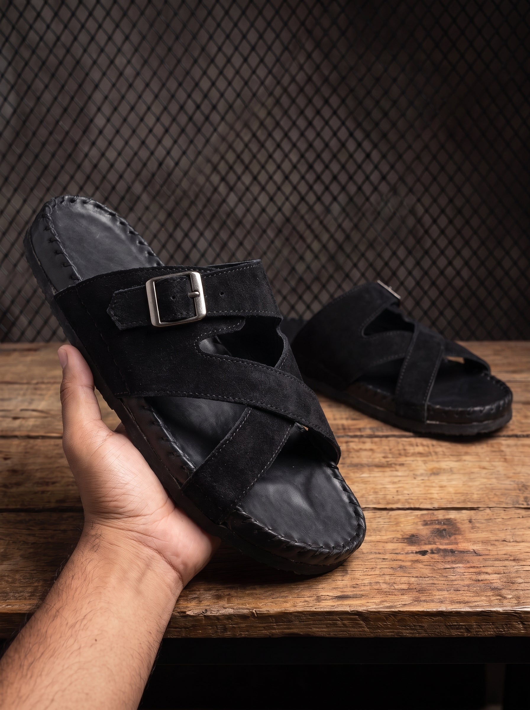 BlackBole Saltway Edge Sandal For Men