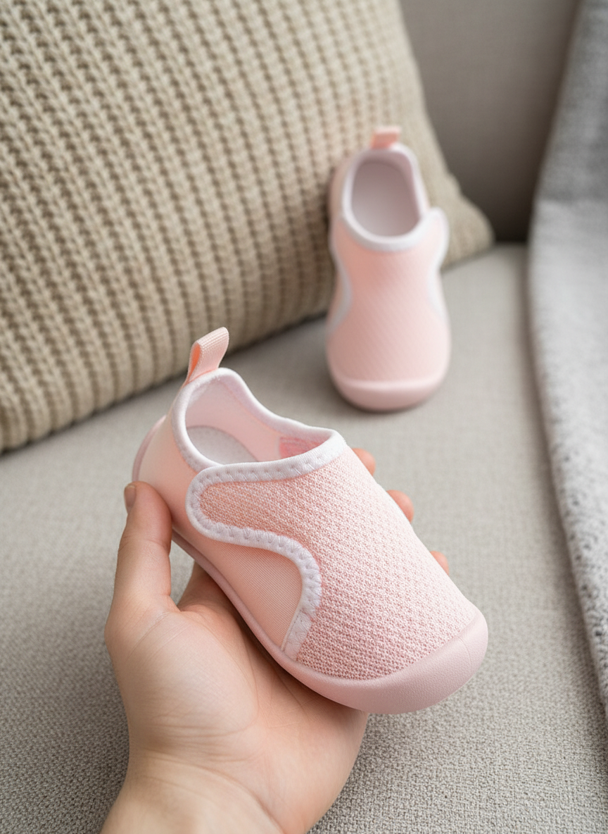 DECATHLON  Kids Running Soft Shoe