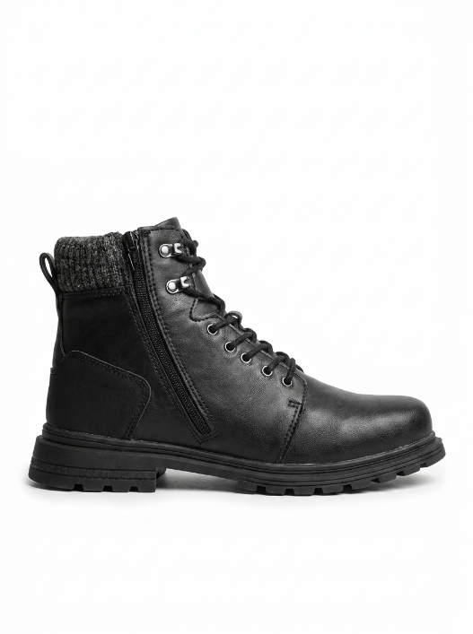 Wrangler Wood High Lace Up Boots