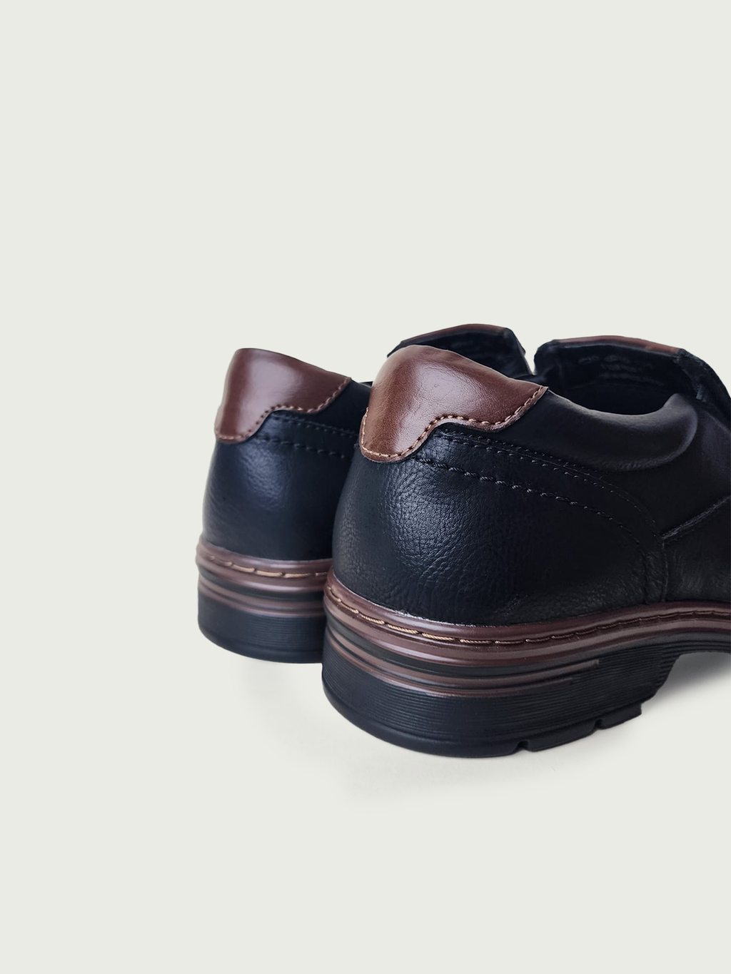 Signature Black Men’s Formal Shoe – Business Edition