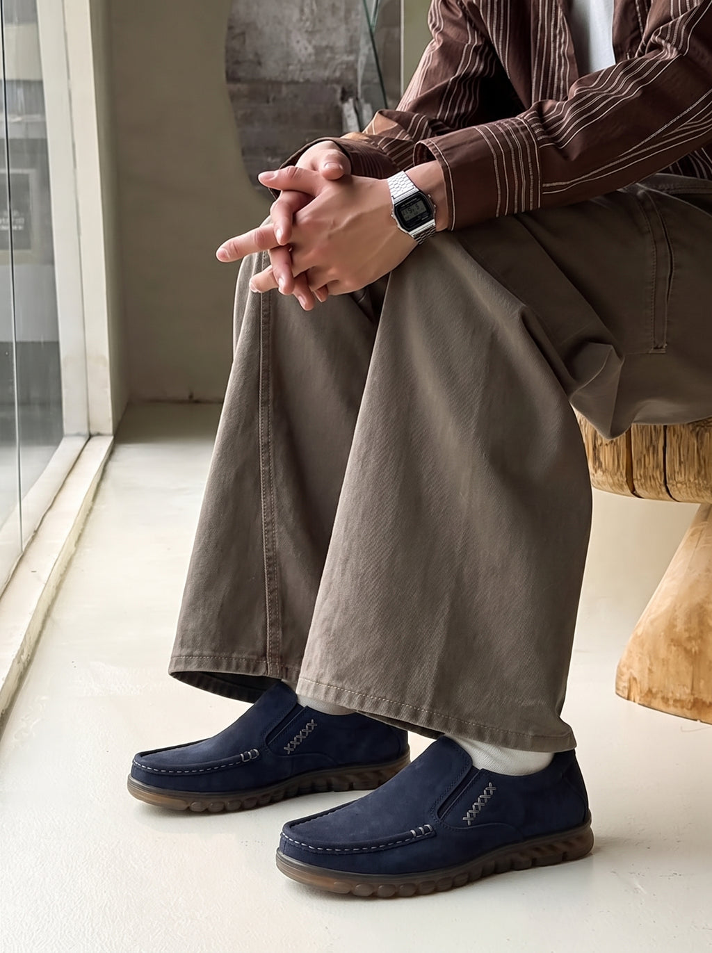 BlackBole Veyron Casual Loafer